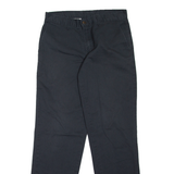 DICKIES Workwear Mens Trousers Black Regular Tapered W31 L32