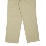 DICKIES Workwear Mens Trousers Beige Regular Straight W30 L30