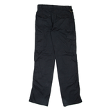 DICKIES Workwear Mens Trousers Black Regular Straight W30 L33