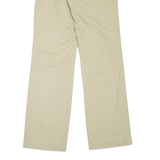 DICKIES Workwear Womens Trousers Beige Relaxed Straight W28 L31