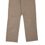 DICKIES 67 Collection Workwear Mens Trousers Grey Regular Straight W30 L27