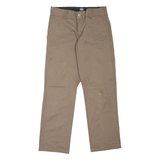 DICKIES 67 Collection Workwear Mens Trousers Grey Regular Straight W30 L27