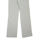 DICKIES Workwear Womens Trousers Grey Relaxed Straight W30 L32