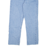 LEVI'S 501 BIG E Jeans Womens Blue Regular Straight W28 L26