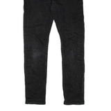 LEVI'S 510 Jeans Mens Black Slim Skinny W30 L29