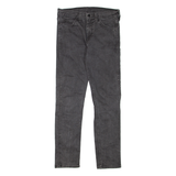 LEVI'S 510 Jeans Mens Grey Slim Skinny W31 L32