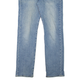 LEVI'S 501 BIG E Jeans Mens Blue Regular Straight Stone Wash W30 L32