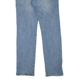 LEVI'S 501 BIG E Jeans Mens Blue Regular Straight Stone Wash W30 L32