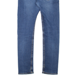 LEVI'S 510 Jeans Mens Blue Slim Skinny Stone Wash W29 L32