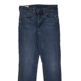 LEVI'S 511 BIG E Jeans Mens Blue Slim Straight Stone Wash W27 L30