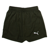 PUMA Mens Casual Shorts Grey M W28