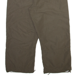 PMK Womens Casual Shorts Grey M W30