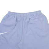 NIKE Mens Casual Shorts Blue 2XL W32
