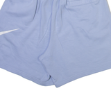NIKE Mens Casual Shorts Blue 2XL W32