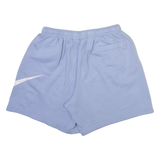 NIKE Mens Casual Shorts Blue 2XL W32