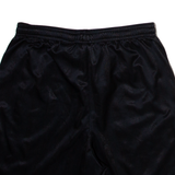 NIKE Mens Casual Shorts Black Striped S W26