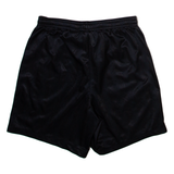 NIKE Mens Casual Shorts Black Striped S W26