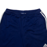 ADIDAS Mens Casual Shorts Blue M W30
