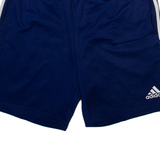 ADIDAS Mens Casual Shorts Blue M W30