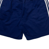 ADIDAS Mens Casual Shorts Blue M W30