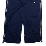 NIKE Mens Casual Shorts Blue M W28