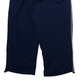 NIKE Mens Casual Shorts Blue M W28
