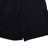 NIKE Mens Swimming Shorts Black XL W30