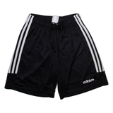 ADIDAS Mens Casual Shorts Black S W22