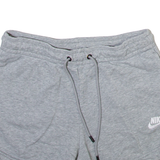 NIKE Womens Casual Shorts Grey S W26