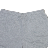 NIKE Womens Casual Shorts Grey S W26