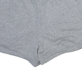 NIKE Womens Casual Shorts Grey S W26