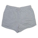 NIKE Womens Casual Shorts Grey S W26