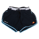 ELLESSE Womens Casual Shorts Black XS W22