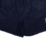 REEBOK Mens Swimming Shorts Blue L W32