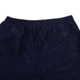 REEBOK Mens Swimming Shorts Blue L W32