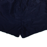 REEBOK Mens Swimming Shorts Blue L W32