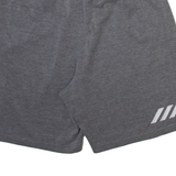 ADIDAS Mens Casual Shorts Grey Relaxed L W32