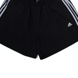 ADIDAS Mens Casual Shorts Black XL W28