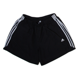 ADIDAS Mens Casual Shorts Black XL W28