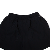 ADIDAS Mens Casual Shorts Black XL W28