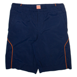NIKE Mens Casual Shorts Blue S W34