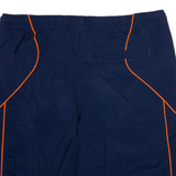NIKE Mens Casual Shorts Blue S W34