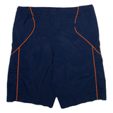 NIKE Mens Casual Shorts Blue S W34