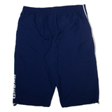 UMBRO Mens Casual Shorts Blue Relaxed 2XL W38