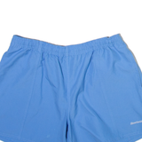 REEBOK Mens Casual Shorts Blue M W26