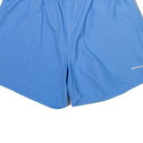 REEBOK Mens Casual Shorts Blue M W26