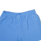 REEBOK Mens Casual Shorts Blue M W26