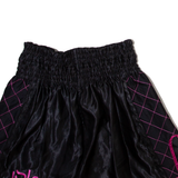 IBLERO Mens Sports Shorts Black XS W22