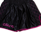 IBLERO Mens Sports Shorts Black XS W22