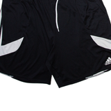 ADIDAS Mens Casual Shorts Black XL W32